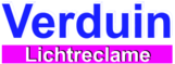 LOGO Verduin Lichtreclame